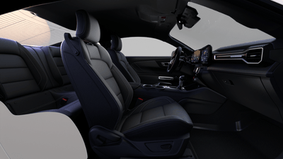 2026 Ford Mustang ECO