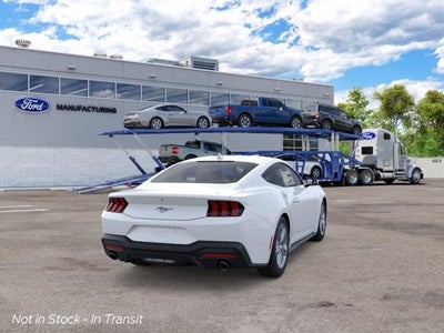 2026 Ford Mustang EcoBoost