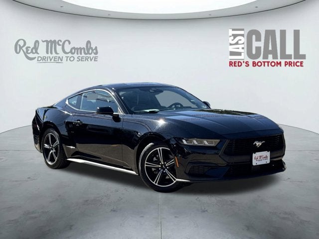 2024 Ford Mustang EcoBoost