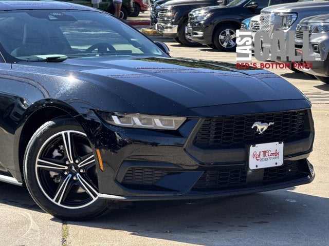 2024 Ford Mustang EcoBoost