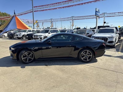 2024 Ford Mustang EcoBoost