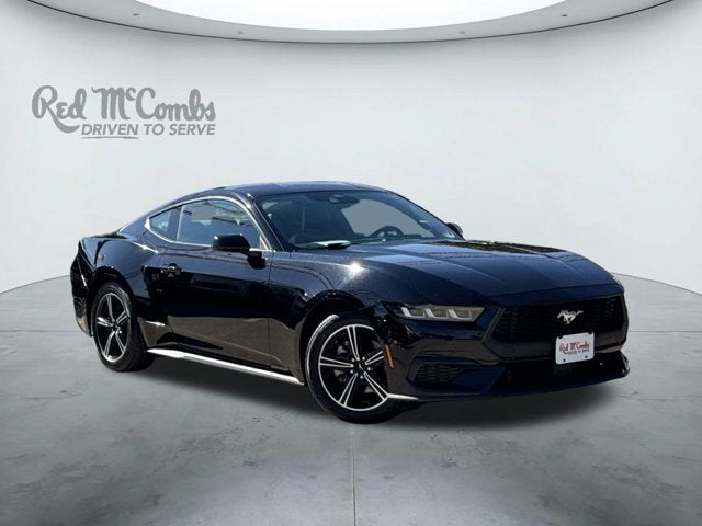 2024 Ford Mustang EcoBoost