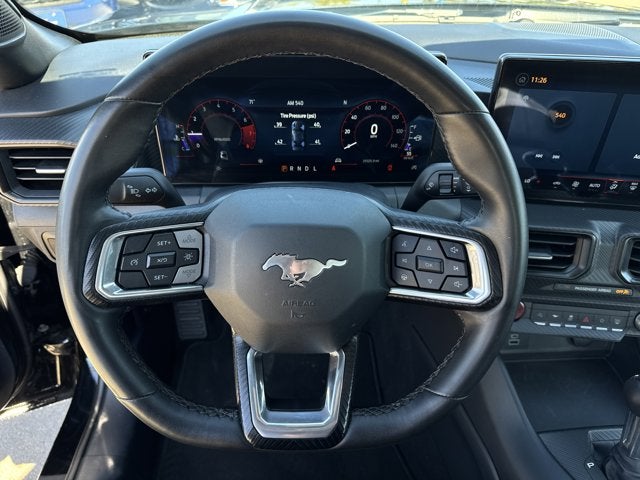 2024 Ford Mustang EcoBoost