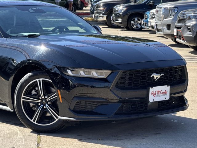 2024 Ford Mustang EcoBoost