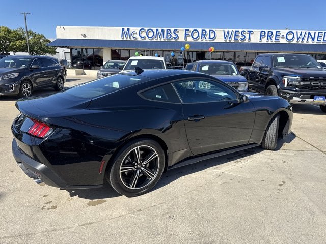 2024 Ford Mustang EcoBoost