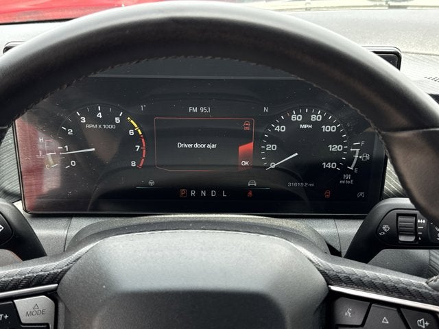 2024 Ford Mustang Base