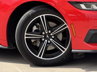 2024 Ford Mustang Base