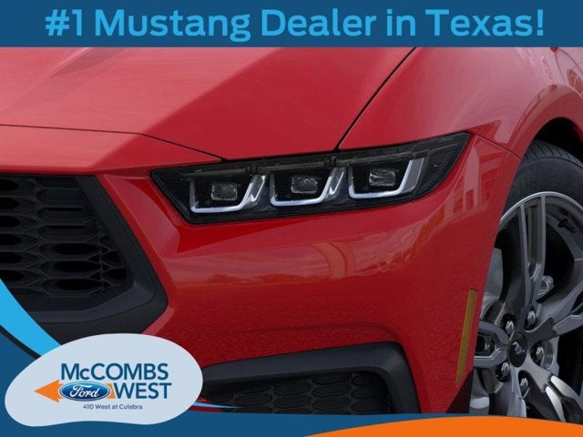 2025 Ford Mustang EcoBoost