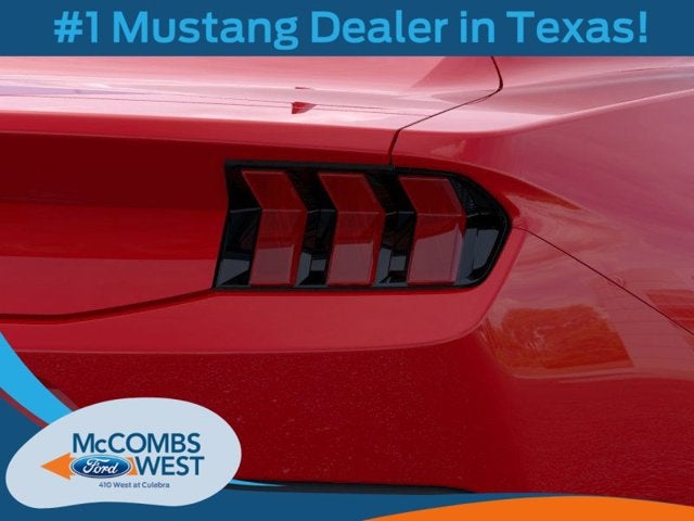 2025 Ford Mustang EcoBoost