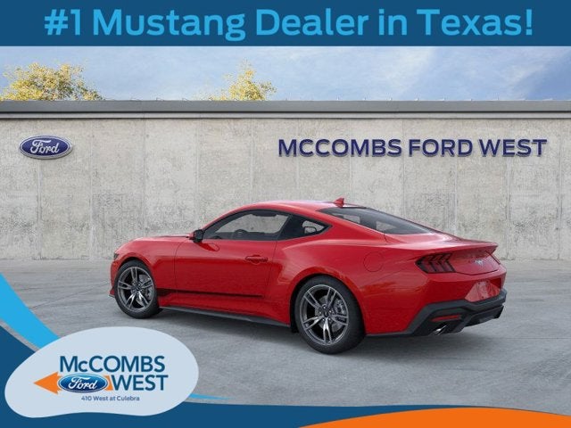 2025 Ford Mustang EcoBoost