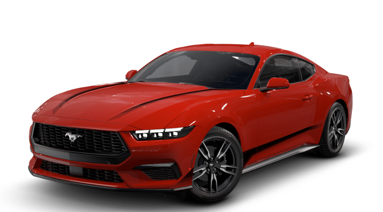 2025 Ford Mustang EcoBoost
