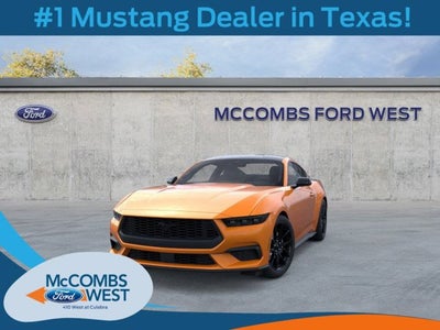 2026 Ford Mustang EcoBoost