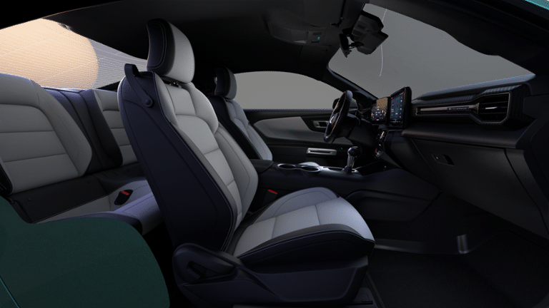 2026 Ford Mustang EcoBoost