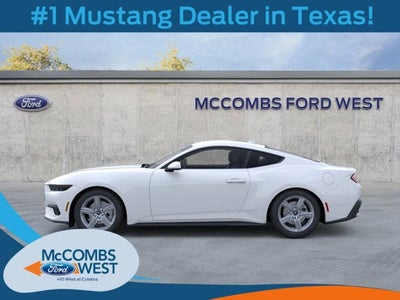 2026 Ford Mustang EcoBoost