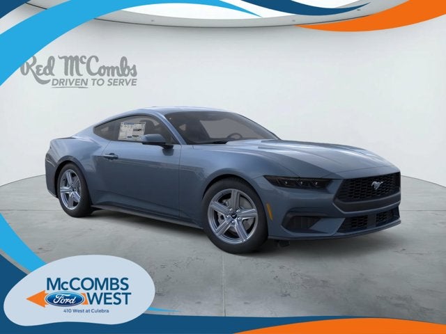 2026 Ford Mustang EcoBoost®