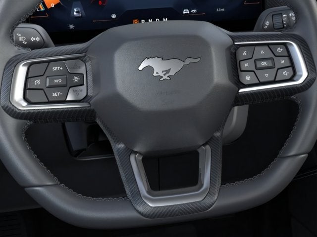 2026 Ford Mustang EcoBoost®