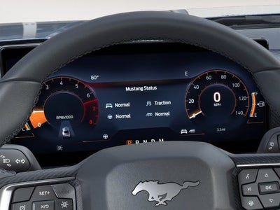 2026 Ford Mustang EcoBoost®