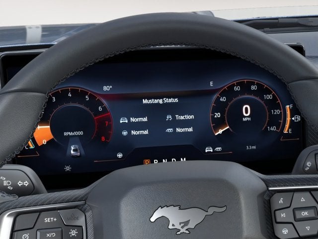 2026 Ford Mustang EcoBoost®