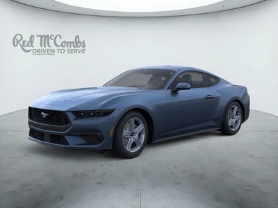 2026 Ford Mustang EcoBoost®