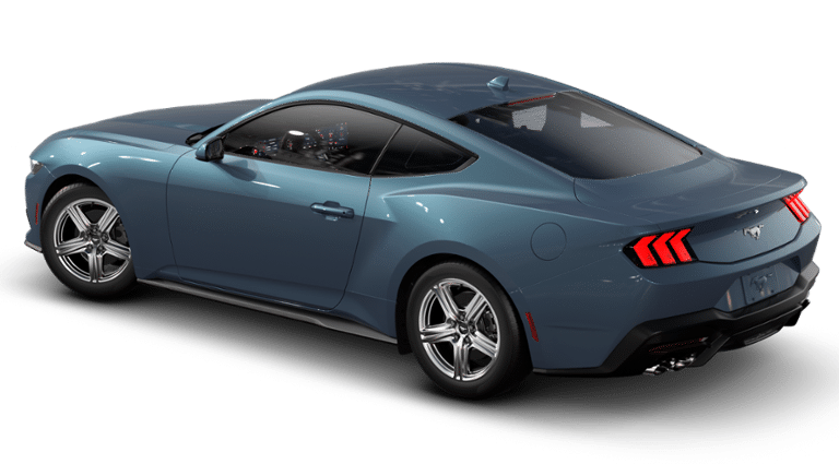 2026 Ford Mustang EcoBoost®