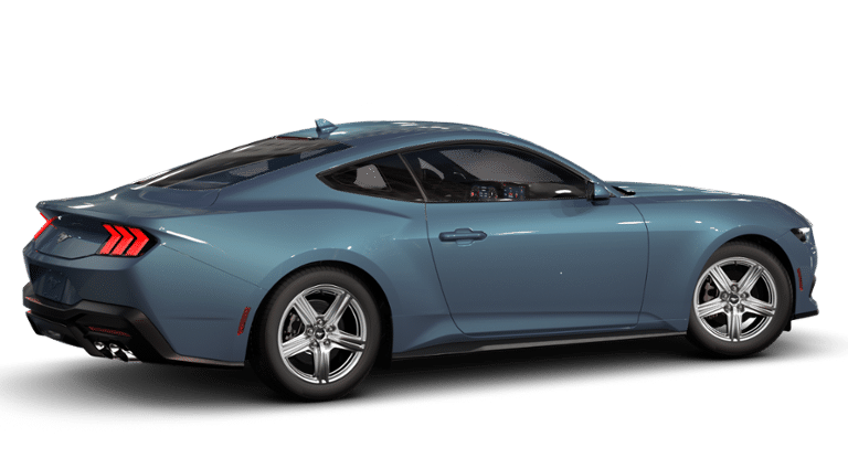 2026 Ford Mustang EcoBoost®