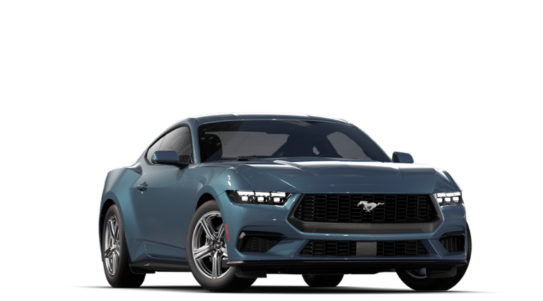 2026 Ford Mustang EcoBoost®