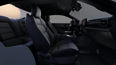 2026 Ford Mustang EcoBoost®