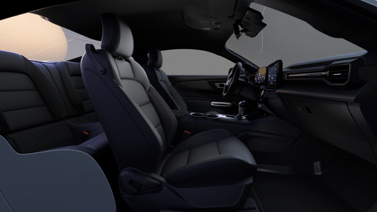 2026 Ford Mustang EcoBoost®