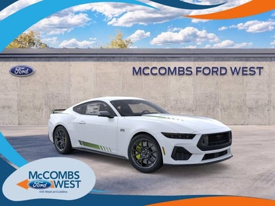 2026 Ford Mustang EcoBoost Premium®