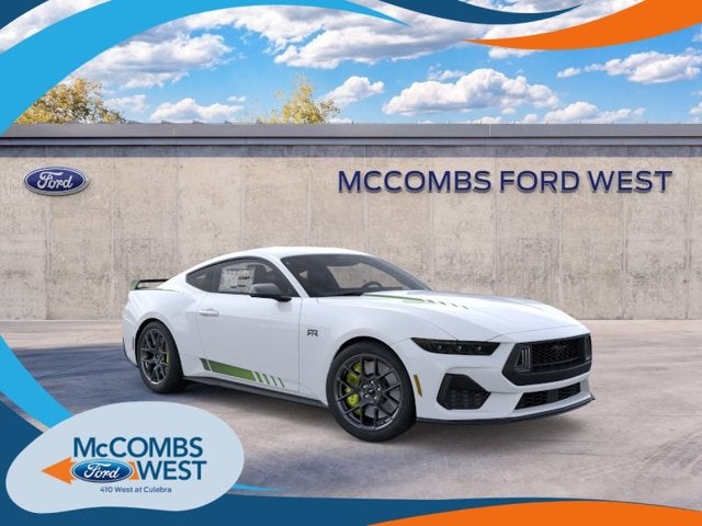 2026 Ford Mustang EcoBoost Premium®