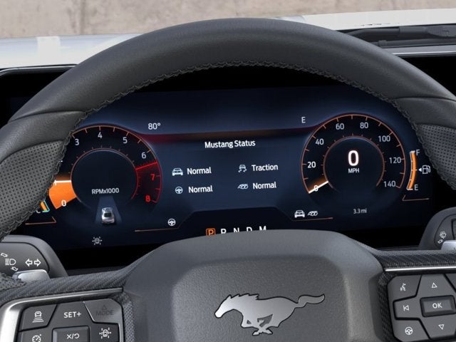 2026 Ford Mustang EcoBoost Premium®