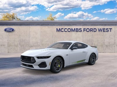 2026 Ford Mustang EcoBoost Premium®