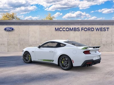 2026 Ford Mustang EcoBoost Premium®