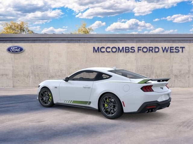 2026 Ford Mustang EcoBoost Premium®