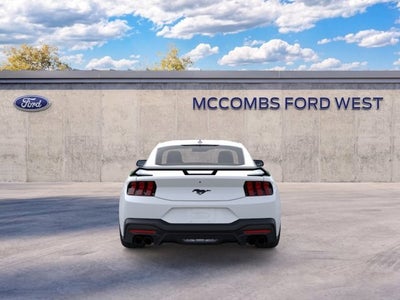 2026 Ford Mustang EcoBoost Premium®