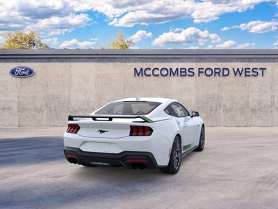 2026 Ford Mustang EcoBoost Premium®