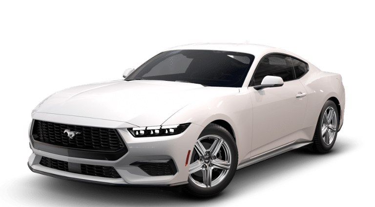 2026 Ford Mustang EcoBoost Premium®