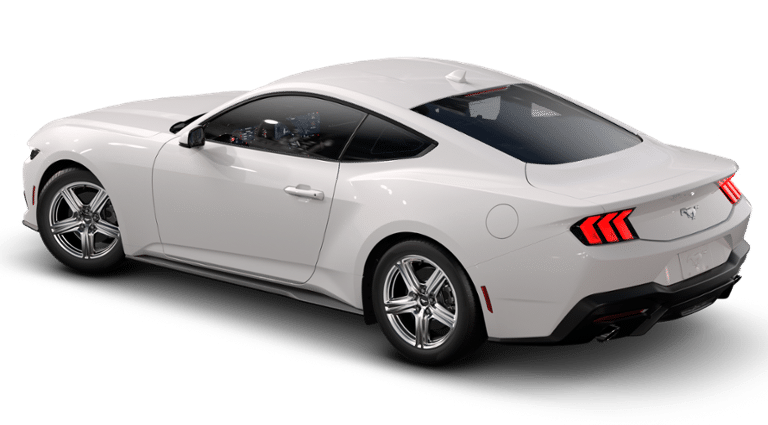 2026 Ford Mustang EcoBoost Premium®
