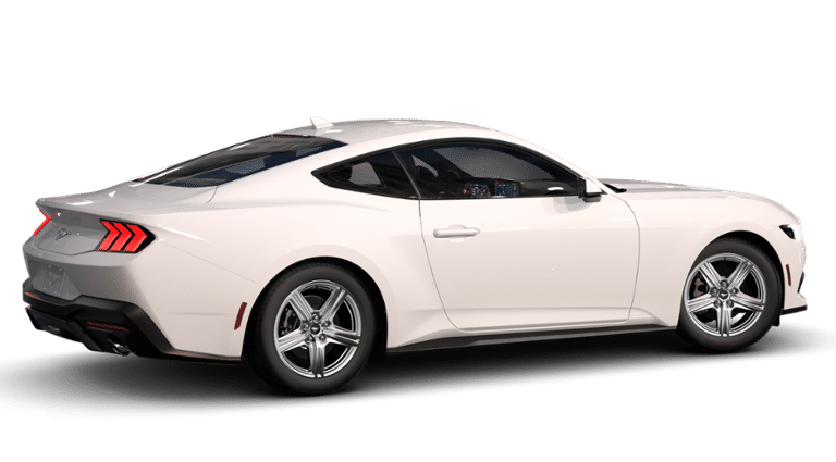 2026 Ford Mustang EcoBoost Premium®