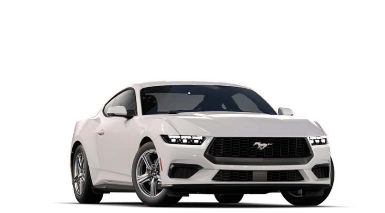 2026 Ford Mustang EcoBoost Premium®