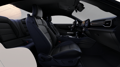 2026 Ford Mustang EcoBoost Premium®