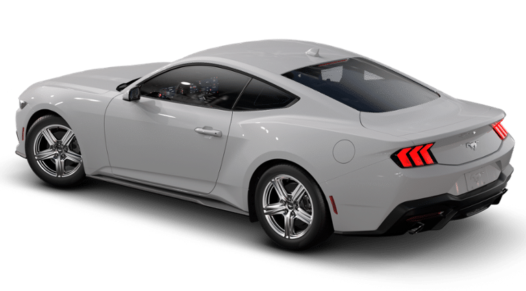 2026 Ford Mustang EcoBoost®