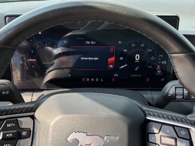 2024 Ford Mustang EcoBoost