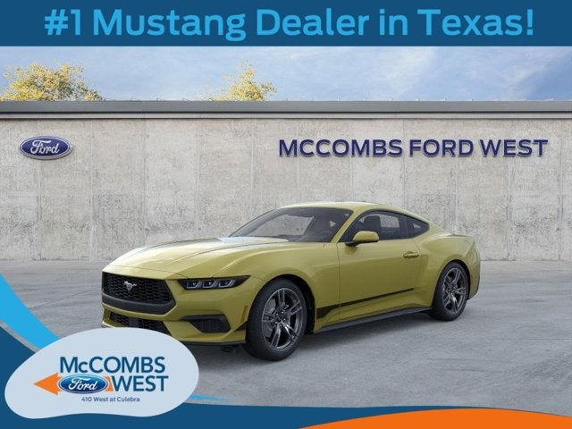 2025 Ford Mustang EcoBoost
