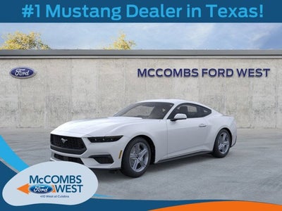 2026 Ford Mustang EcoBoost
