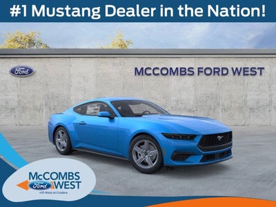 2026 Ford Mustang EcoBoost