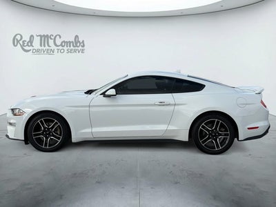 2023 Ford Mustang EcoBoost