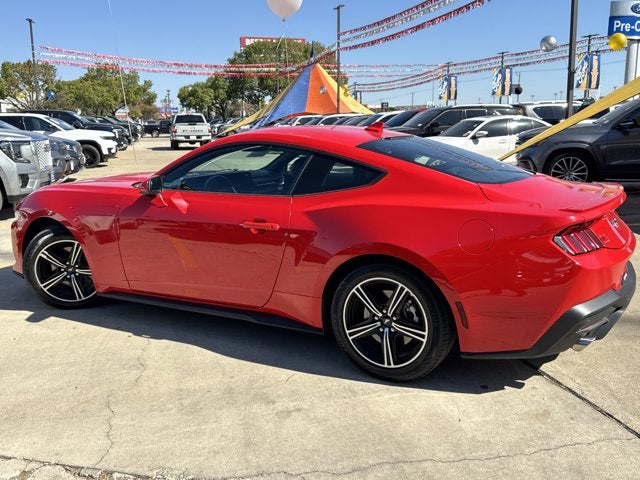 2024 Ford Mustang Base