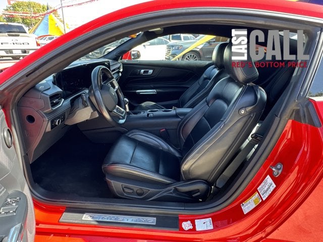 2024 Ford Mustang Base