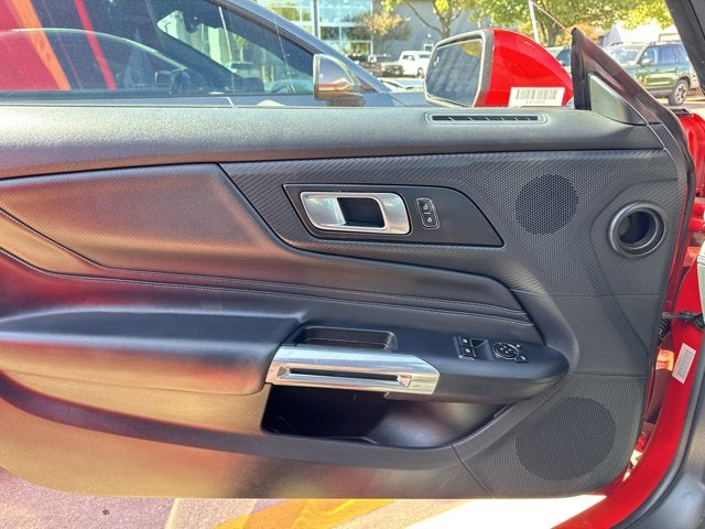 2024 Ford Mustang Base